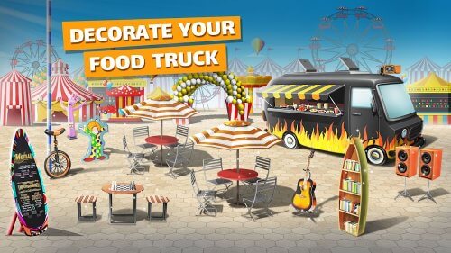 Food Truck Chef screenshot 6