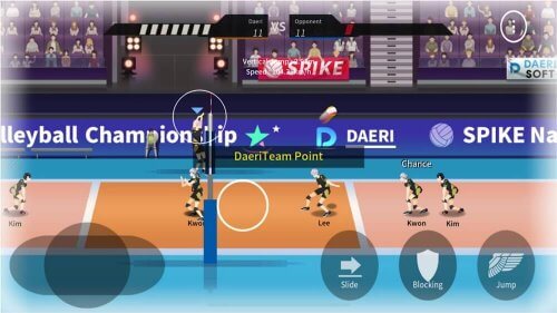 The Spike – Volleyball Story screenshot 6