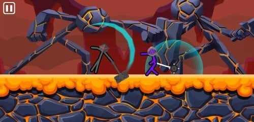 Supreme Duelist Stickman screenshot 6