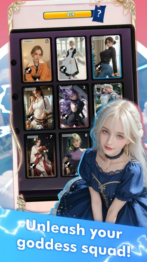 Card Queen: Duel screenshot 6