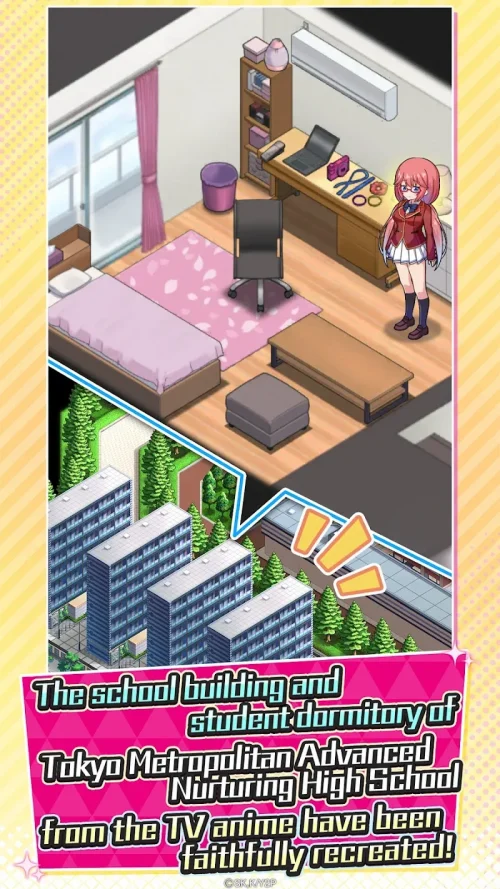 Classroom of the Elite screenshot 6