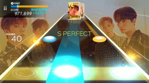 SUPERSTAR JYPNATION screenshot 6