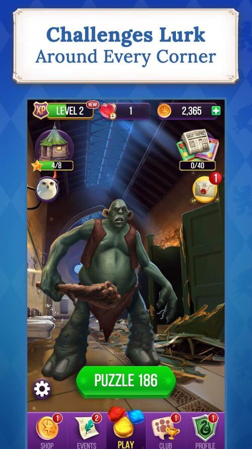 Harry Potter Puzzles Spells screenshot 6
