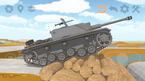 Tank Physics Mobile Vol.3 screenshot 6