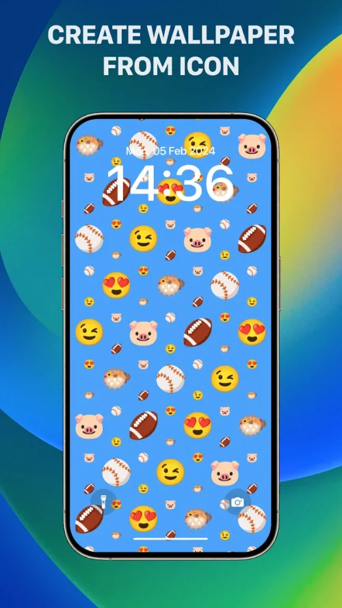 iLock – Lock Screen OS 17 screenshot 6
