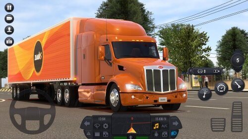 Truck Simulator: Ultimate screenshot 6