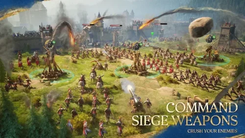 Age of Empires Mobile screenshot 6
