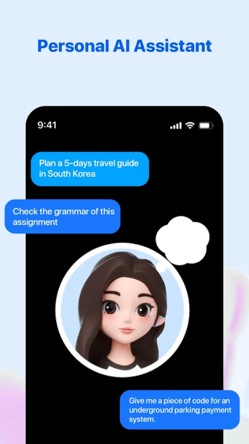 Cici Ai Assistant screenshot 6