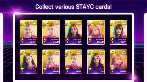 SUPERSTAR STAYC screenshot 6