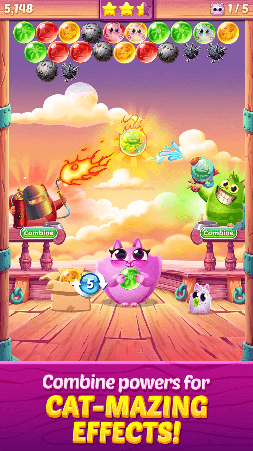 Cookie Cats Pop screenshot 6
