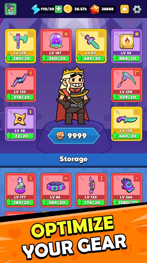 Backpack Rush: Bag Merge screenshot 6