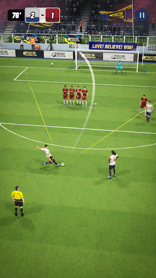 Soccer Super Star screenshot 6