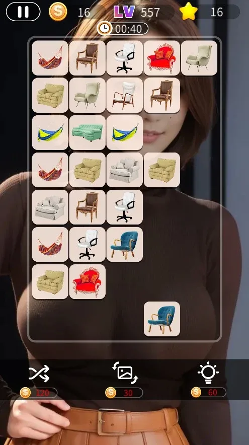Adult Onet Match Girl Game screenshot 6