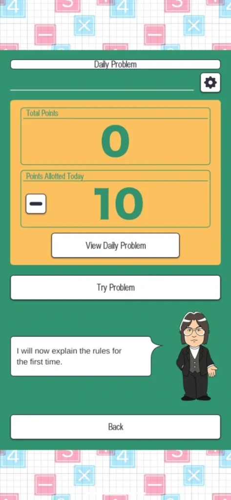 Crunchyroll: MMC KENKEN Math screenshot 6