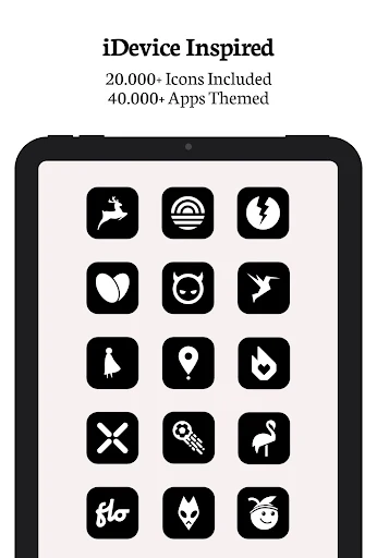 iBlack OS Icon Pack screenshot 6