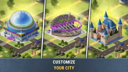 Build a City: Community Town screenshot 6