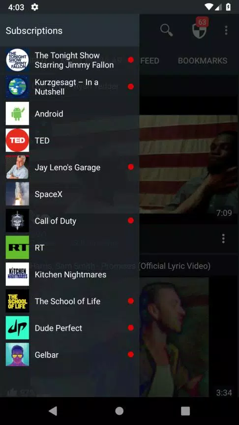 SkyTube Extra screenshot 6