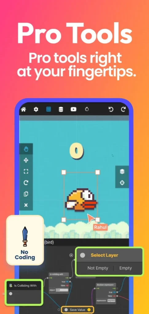 Max2D: Game Maker screenshot 6