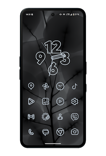 PixLinear You Icon Pack screenshot 6