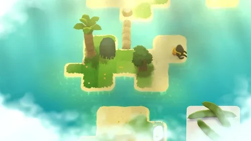 A Monster’s Expedition screenshot 6