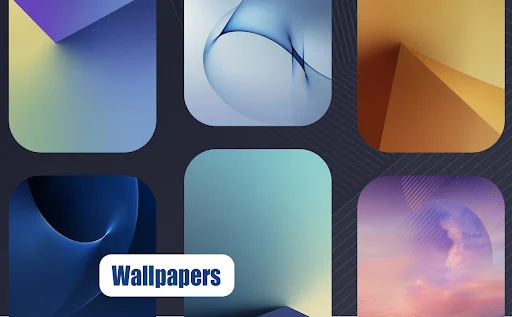 TouchWiz – Icon Pack (Round) screenshot 6