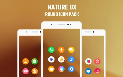 GraceUX – Icon Pack (Round) screenshot 6