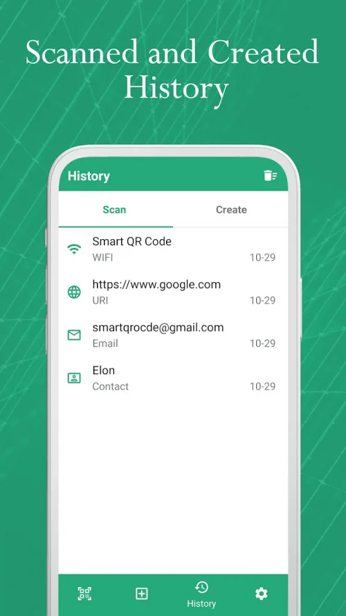 Smart QR Code screenshot 6