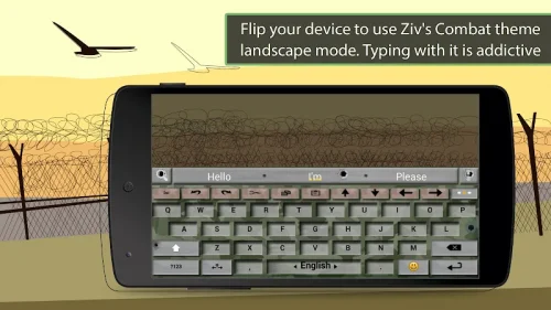 ai.type Ziv’s Combat Theme screenshot 6