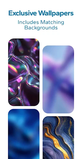 iGlass OS 26 Icon Pack screenshot 6