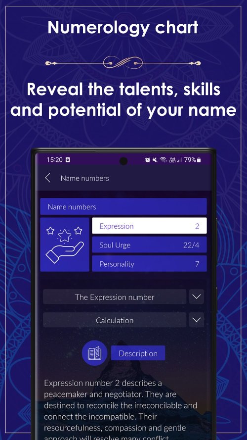 Numerology Rediscover Yourself screenshot 6