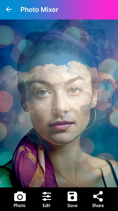 Photo Mixer – Photo Blender screenshot 6