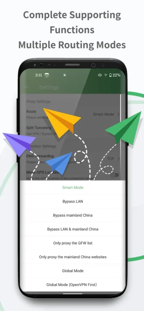 PandaVPN Pro screenshot 6