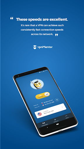 HMA VPN Proxy screenshot 6
