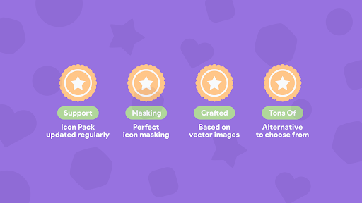 Pastello: Pastel Icon Pack screenshot 6