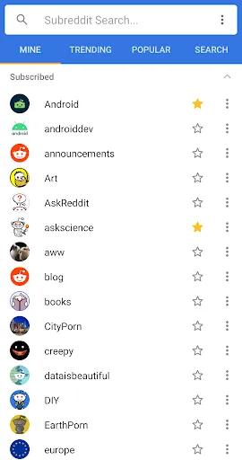 Relay for reddit Pro screenshot 6