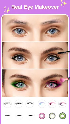 Pretty Makeup screenshot 6