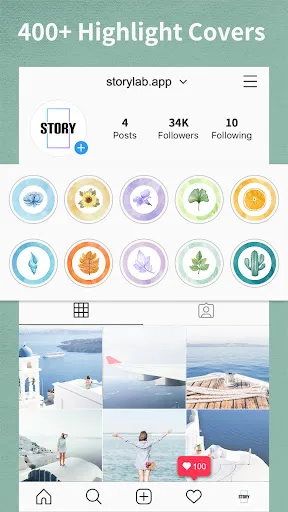 StoryLab screenshot 6
