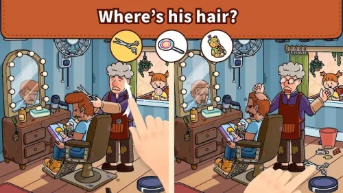 Find Out®:Find Hidden Objects! screenshot 6