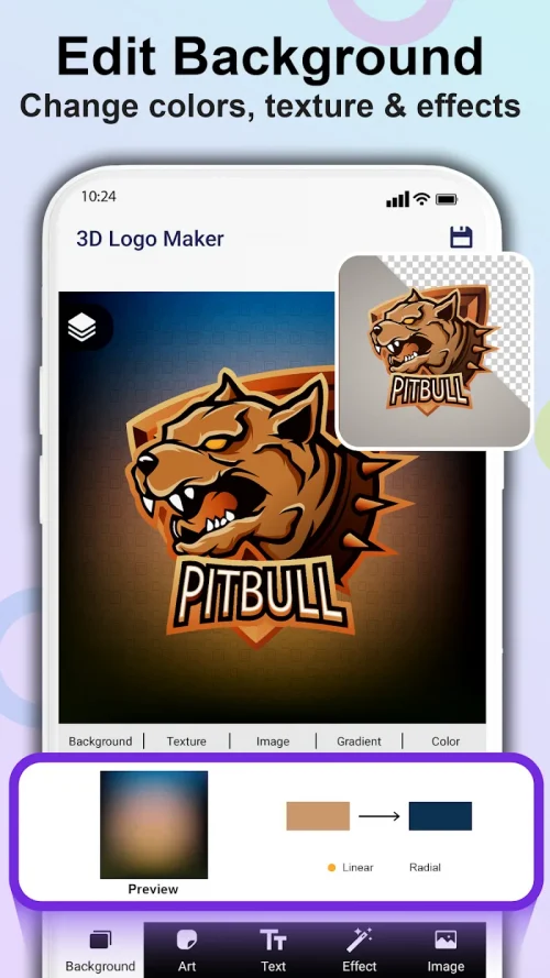 3D Logo Maker screenshot 6