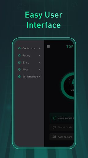 iTop VPN screenshot 6