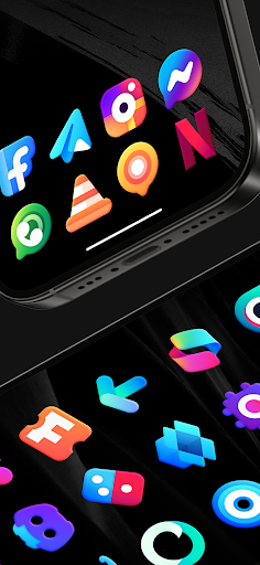 Premium Icon Pack MOD screenshot 6