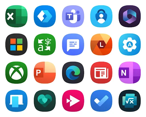 One UI IconPack screenshot 6