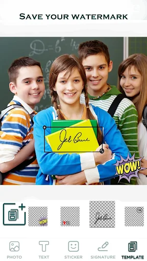 Watermark screenshot 6