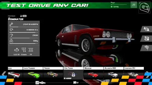 Circuit Racing screenshot 6