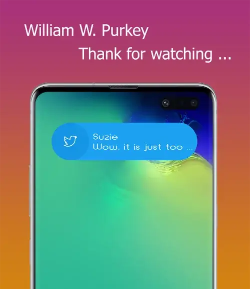 Galaxy Notification Dynamic screenshot 6