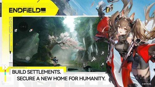 Arknights: Endfield screenshot 6