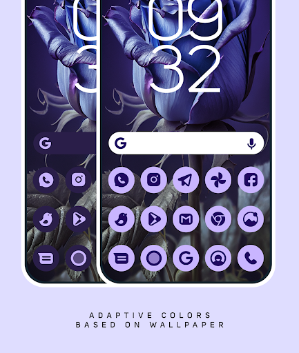 Adaptive You IconPack screenshot 6