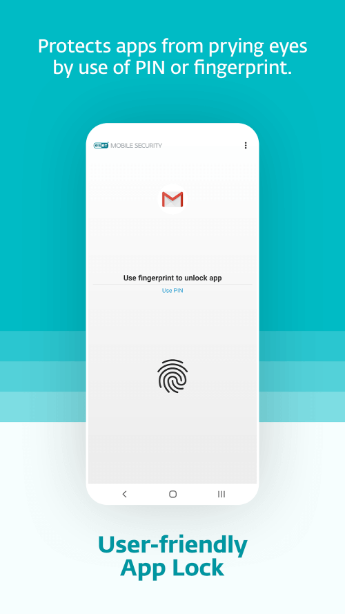ESET Mobile Security Antivirus screenshot 6