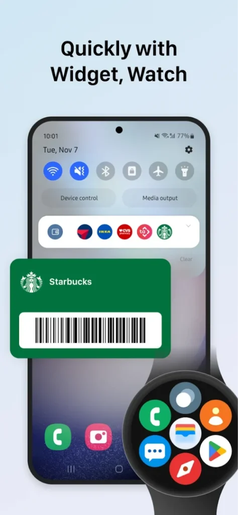 ONEWallet – Cards Wallet screenshot 6
