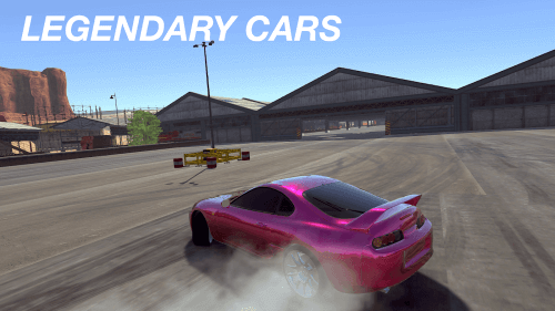 Drift Hunters screenshot 6